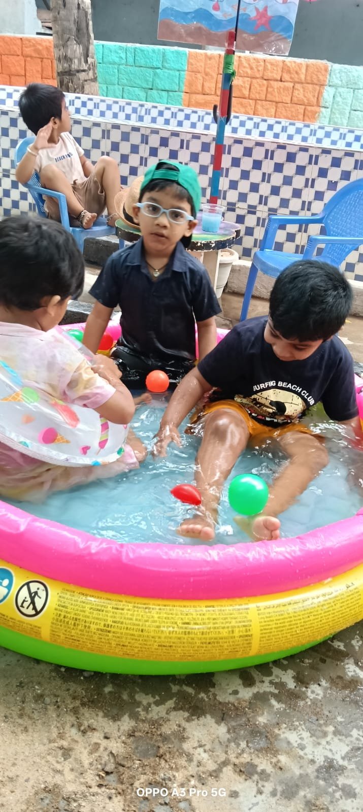 Kidz r kidz malakpet daycare